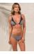 Bikini recorte Tule Ziggy