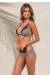 Bikini recorte Tule Ziggy