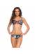 Bikini Maxi Flower Tqc Feather Star