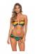 Bikini verao babado Indira Island