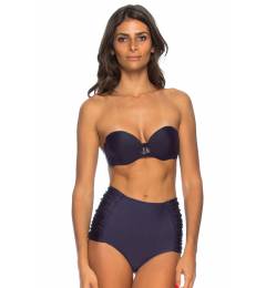Bikini hot pant liso Leonice