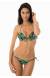 Biqu�ni meia ta�a floral Reality Flower Balconet