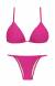 Biquini Rosa Choque Rolote Amaranto Arg Fixo