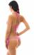 Biquini fio dental rosa pink Bikini Tri Micro