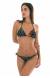 Biqu�ni de lacinho com argolinhas Bordado Cheeky