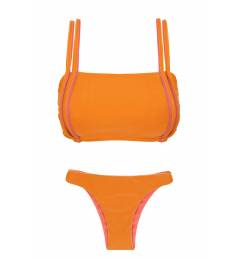Biquini Duo Mocinha Duo Orange