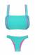 Biquini Al�a Colorida Duo Pink Blue