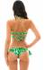 Biquini Folhagem Tropical Folhagem Transpassado