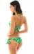 Biquini Folhagem Tropical Folhagem Transpassado