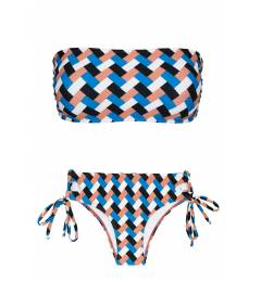Biquini Geometrico Reto Geometric Reto