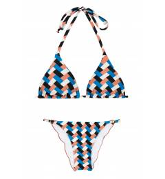 Biquini Geometrico Tri Geometric Tri Invisible