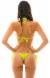 Biquini Florescente Verao Lime Tri Micro