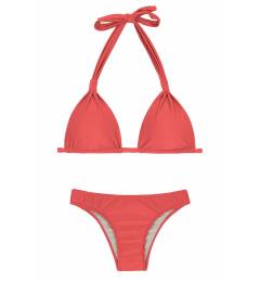 Conjunto de biquini cortin�o Madras Cortinao