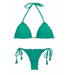 Biquini Green Rolote Malaquita Eva Micro