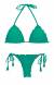 Biquini Green Rolote Malaquita Eva Micro