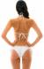 Biquini White Frufru Rolote Marrakesh Branco Frufru