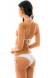 Biquini White Frufru Rolote Marrakesh Branco Frufru
