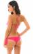 Biquini Pink Babado Olinda Babado
