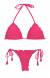 Biquini Pink Micro Rolote Olinda Eva Micro
