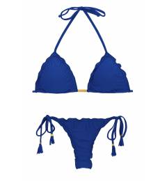 Biquini Micro Eva Azul Planet Blue Eva Micro