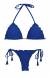 Biquini Micro Eva Azul Planet Blue Eva Micro