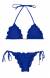Biquini frufru lacinho com ponteira ouro velho Planet Blue Frufru