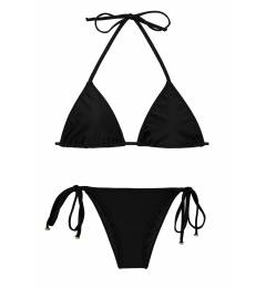 Biquini Lacinho Black Preto Lacinho