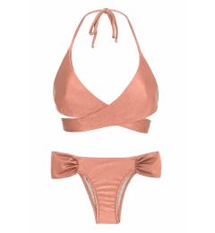 Biquini Decote Rose Transpassado