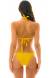 Biquini Amarelo Ouro Tempero Cortinao