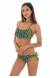 Bikini babado pompom Tricotart Babado