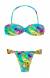 Tomara que caia estampa tropical Tropical Blue Tomara Que Caia