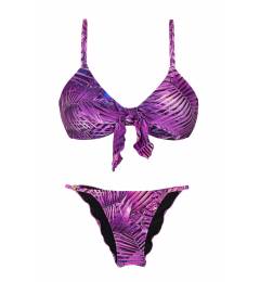 Biquini la�o estampado Ultra Violet Bra