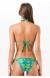 Bikini frufru lacinho bicolor Aguas Calient