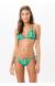 Bikini frufru lacinho bicolor Aguas Calient