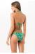 Bikini frufru lacinho bicolor Aguas Calient