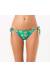 Bikini frufru lacinho bicolor Aguas Calient