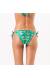 Bikini frufru lacinho bicolor Aguas Calient