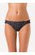 Bikini cropped floral liberty Antibes