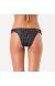 Bikini cropped floral liberty Antibes