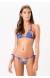 Bikini lacinho estampado tulipa Catavento