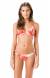 Bikini lacinho bicolor Ganges