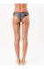 Bikini cortinao cruzado noturno Grasse