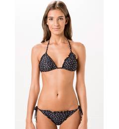 Bikini frufru lacinho floral liberty Isa Ambra