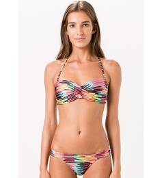 Bikini tomara-que-caia listrado Listradinho Colorido