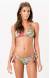 Bikini frufru estampa floral Niagara