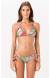 Bikini frufru estampa floral Niagara