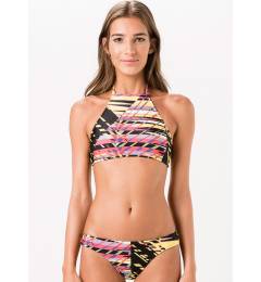 Bikini geometrico colorido Tansy