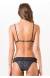 Bikini frufru floral liberty Toulon