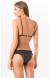 Bikini frufru floral liberty Toulon