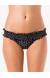 Bikini frufru floral liberty Toulon